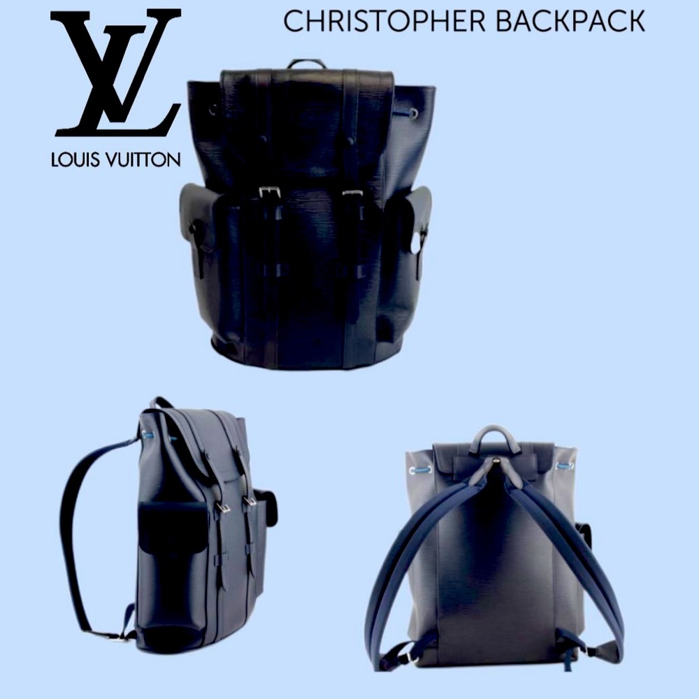 LV ORIGINAL CHRISTOPHER BACKPACK